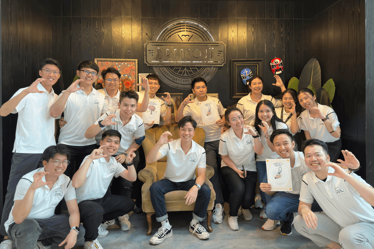 Breakout Escape Room